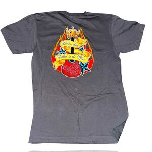 Bart Crow Band “Driftin’ in the Wind” Deadstock Concert Tee: Large